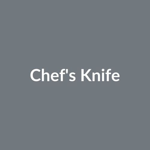 DEMO — Chef's Knife Damascus 20cm