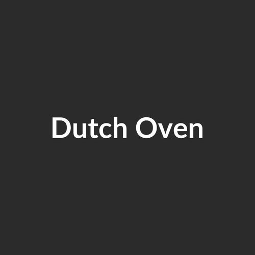 DEMO — Gietijzeren Dutch Oven 5L
